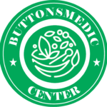Buttonsmedic logo