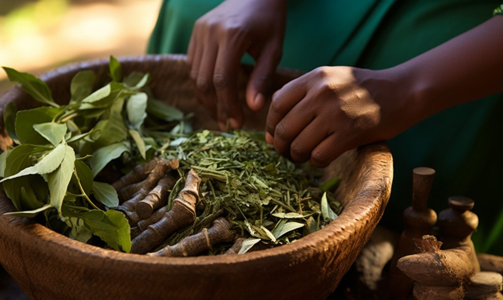 Healing Plants