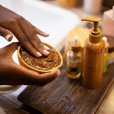 Indica Face Scrub