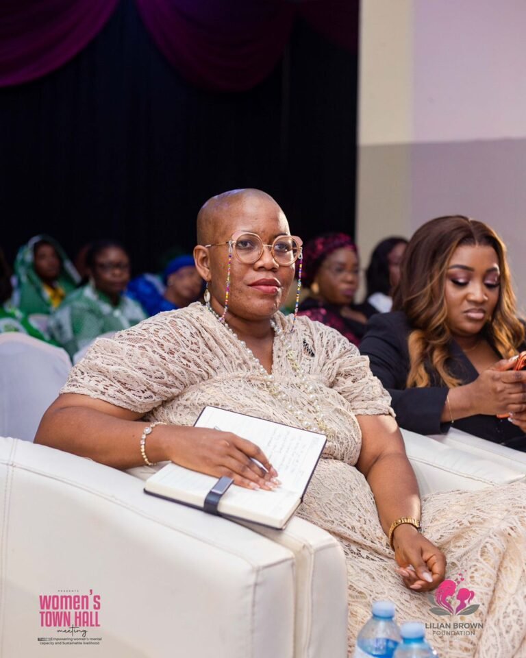 Africa’s Botanical Intelligence Goes Global: How Princessa Lucci Aggrey Is Rewiring Wellness, Technology, and Power.