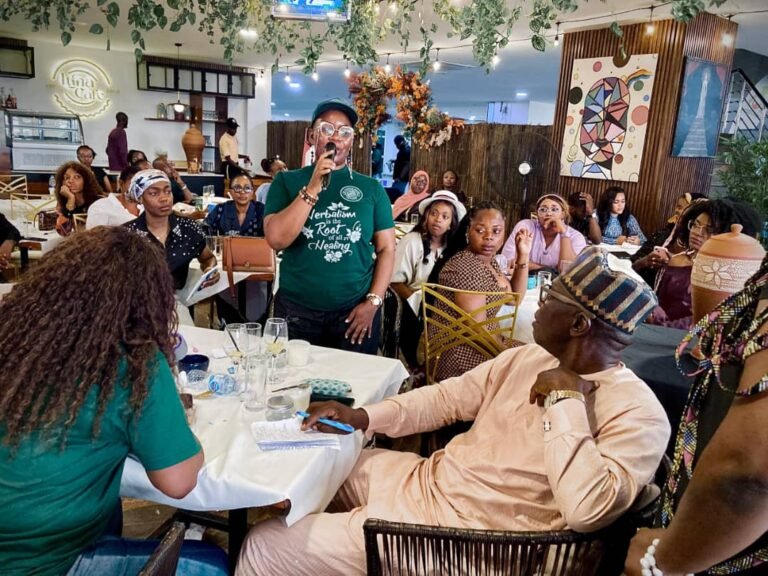 Nigeria’s Wellness Movement Expands Beyond Herbal Healing as Speakers Push Emotional Recovery, Elder Care and Community Support Systems.